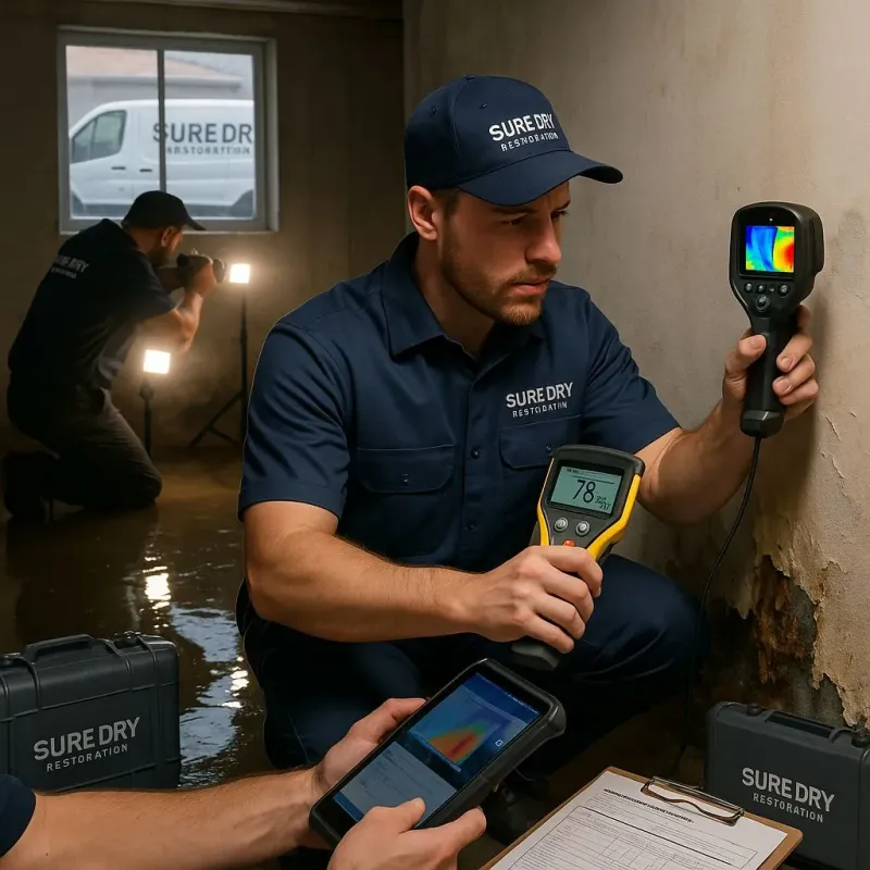 Initial Assessment and Documentation process in Eagan, MN